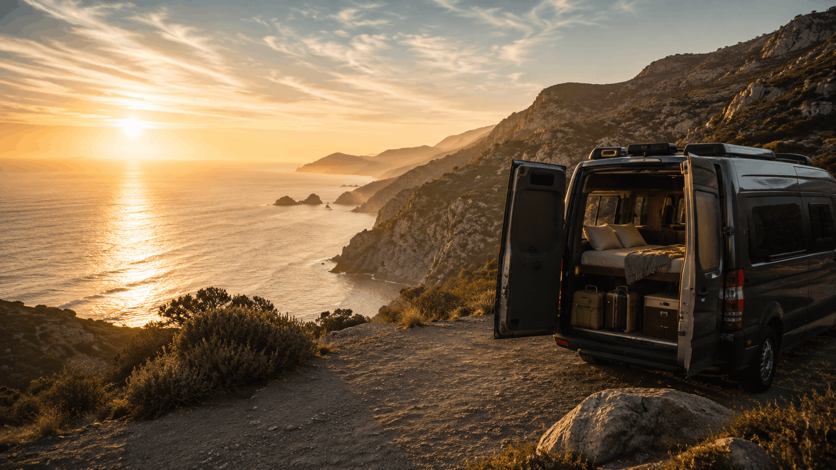 Rucksack oder Koffer: Die besten Reisegepäck-Optionen für den modernen Mann