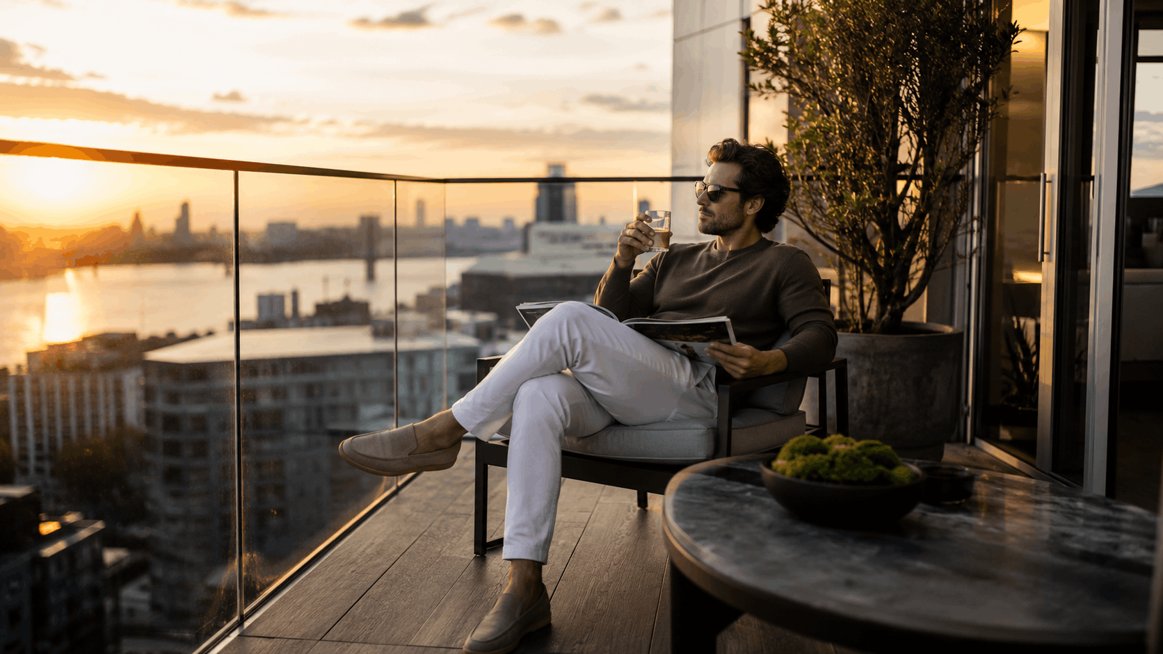 Capsule Wardrobe für Männer: Die 10 zeitlosen Basics, die jeder im Kleiderschrank braucht